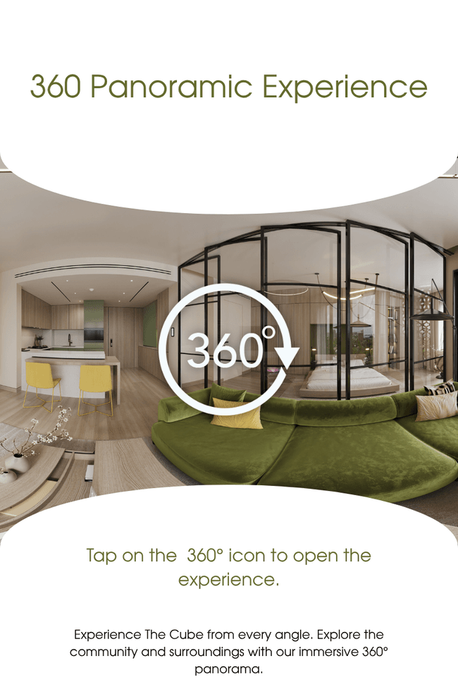 360° Virtual Tour - The Cube Residences